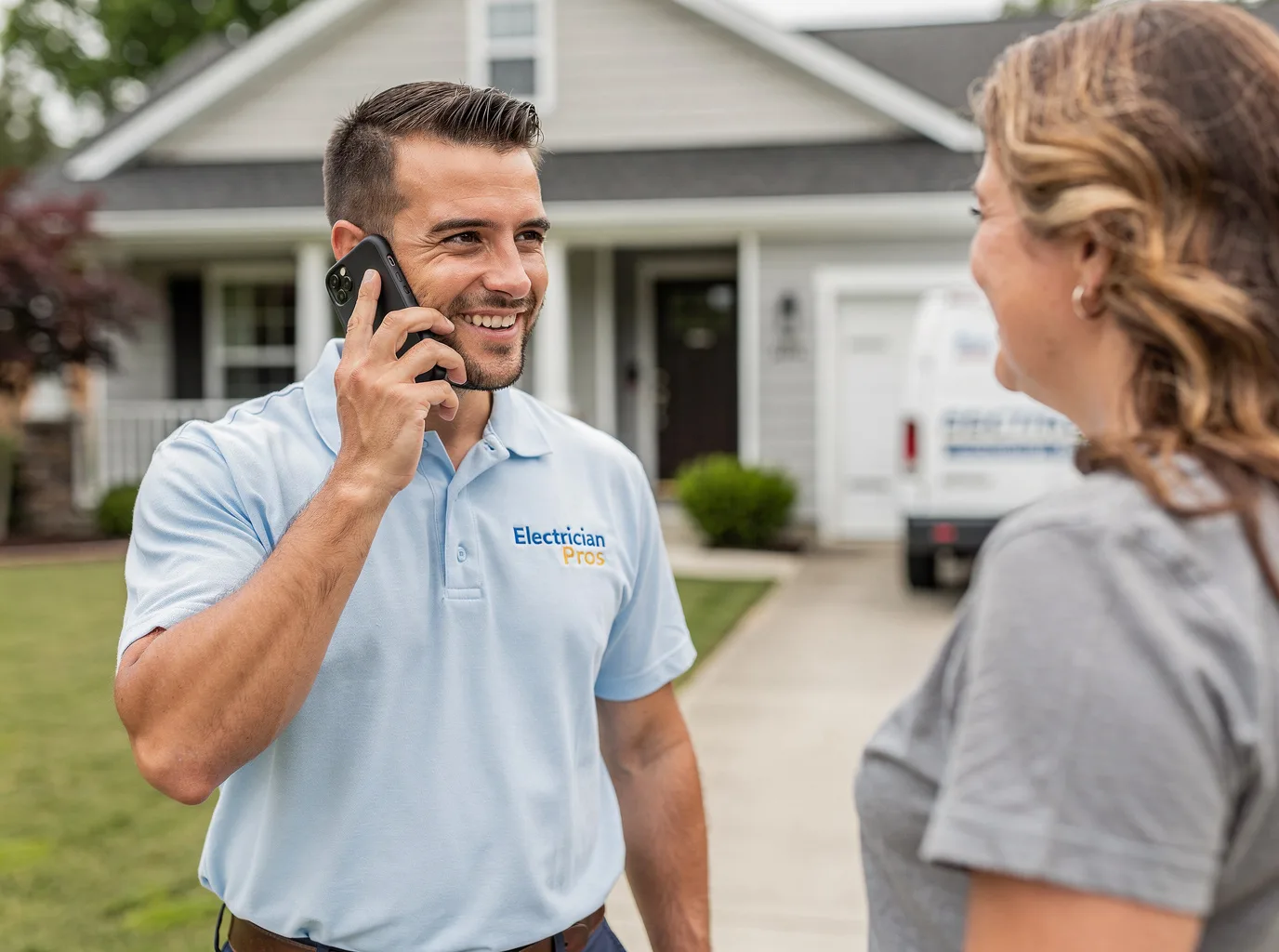 Electrician Ryderwood, WA FAQs